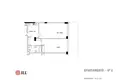 Квартира 1 спальня 77 м² Alvalade, Португалия