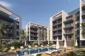 Apartamento 1 habitacion 79 m² Kato Polemidion Municipality, Chipre