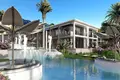 Квартира 2 комнаты 35 м² Аканту, Северный Кипр