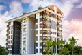 Appartement 1 chambre 55 m² Alanya, Turquie