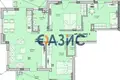 Apartamento 4 habitaciones 145 m² Burgas, Bulgaria