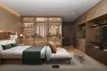 Penthouse 1 pokój 44 m² Regiao Imediata de Sao Paulo, Brazylia