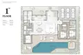 Вилла 6 комнат 584 м² Си Сунтон, Таиланд