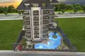 Appartement 53 m² Alanya, Turquie