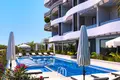 Квартира 2 комнаты 41 м² Аланья, Турция