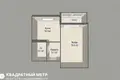 Квартира 1 комната 31 м² Минск, Беларусь