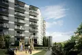 Mieszkanie 2 pokoi 46 m² Warszawa, Polska