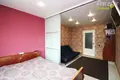 1 room apartment 34 m² Minsk, Belarus