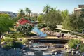 Wohnkomplex Elite complex Acres Normal Villas with lagoons and green recreation areas in the Dubailand area, Dubai, UAE