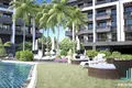 Apartamento 1 habitación 120 m² Oba, Turquía