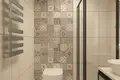 Wohnkomplex Modern apartments in a residence with a swimming pool and a gym, Istanbul, Turkey