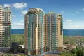Квартира 1 комната 64 м² Одесса, Украина