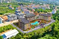 Apartment 53 m² Oba, Turkey