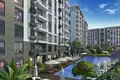 2 bedroom apartment 77 m² Kepez, Turkey