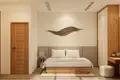 Complexe résidentiel New complex of sea view villas at 300 meters from Nai Thon Beach, Phuket, Thailand