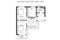Квартира 2 комнаты 63 м² Батуми, Грузия