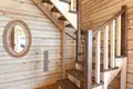 Casa 82 m² Slabadski sielski Saviet, Belarús