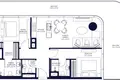 2 bedroom apartment 120 m² Dubai, United Arab Emirates