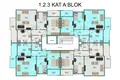 Квартира 3 комнаты 95 м² Чифтликкёй, Турция