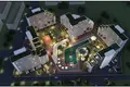 Квартира 2 комнаты 45 м² Средиземноморский регион, Турция