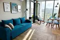 1 bedroom apartment 50 m² Chakvi, Georgia