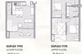 Wohnung 2 Schlafzimmer 92 m² Choeng Thale, Thailand