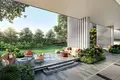 Appartement 2 chambres 34 m² Bangkok, Thaïlande