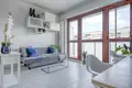 1 room apartment 25 m² Warsaw, Poland