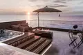 2 bedroom penthouse 75 m² Agios Amvrosios, Northern Cyprus