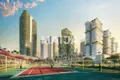 Apartamento 1 habitación 29 m² Dubái, Emiratos Árabes Unidos