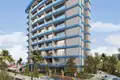 Квартира 1 комната 49 м² Аланья, Турция