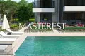 Apartamento 3 habitaciones 130 m² Alanya, Turquía