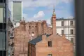 Commercial property 1 room 39 m² in Warsaw, Poland