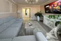 3 room apartment 77 m² Muchaviecki sielski Saviet, Belarus