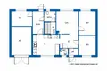 2 bedroom house 93 m² Helsinki sub-region, Finland
