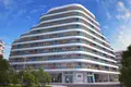 Квартира 1 комната 47 м² Акротири, Кипр