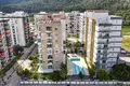 Квартира 2 комнаты 45 м² Коньяалты, Турция