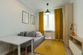 1 room apartment 17 m² in Warsaw, Poland