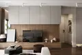 Residential complex Residence with a swimming pool, a garden and a restaurant close to the center of Istanbul, Turkey