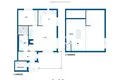 1 bedroom house 59 m² Kemijarvi, Finland