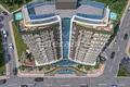 Wohnkomplex Bezugsfertige geräumige Apartments 2+1 und 3+1 in Ataşehir, Istanbul vom Bauträger