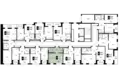Estudio 1 habitación 28 m² Jimki, Rusia