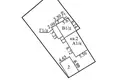 4 bedroom apartment 90 m² Kalodziscanski sielski Saviet, Belarus