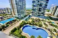Appartement 2 chambres 64 m² Mezitli, Turquie