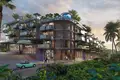 Квартира 1 комната 55 м² Унгасан, Индонезия