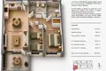 Квартира 3 комнаты 167 м² Вильяхойоса, Испания