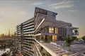 Residential complex Kempinski Residences The Creek — new residence by Swiss Property with a swimming pool, a spa center and a panoramic view in Dubai Healthcare City