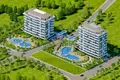 1 bedroom apartment  Hocalar, Turkey