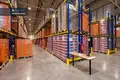 Commercial property 3 869 m² in Lentvaris, Lithuania