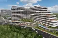 2 room apartment 60 m² Aksu, Turkey